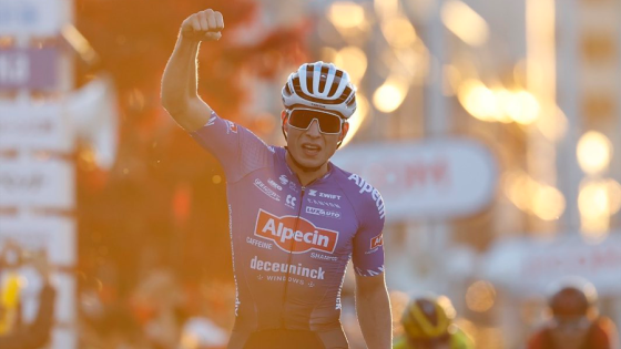 Tour de Francia 2023: Philipsen se llevó etapa 3