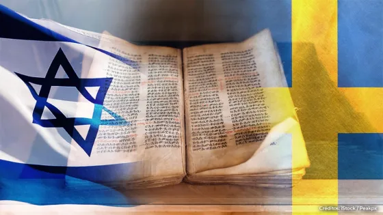 Israel y Suecia