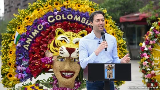 Quintero Feria de las Flores Medellín 