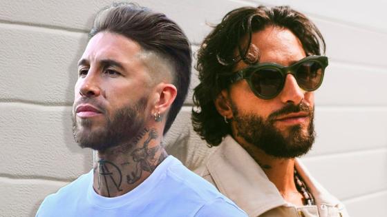 Maluma y el regalo que le dio Sergio Ramos