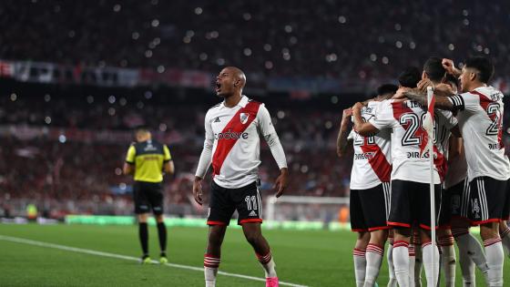 River Plate campeón