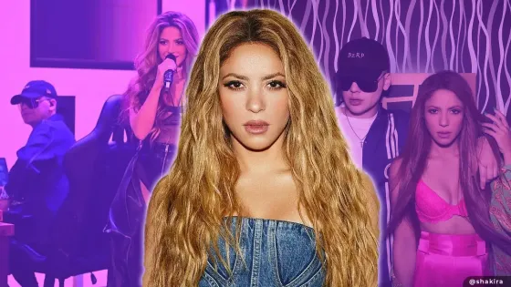 shakira