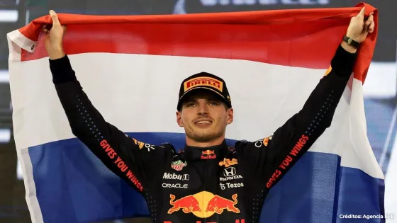 Fórmula 1: Verstappen lo hizo de nuevo e hizo la pole