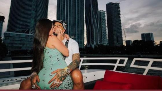 Créditos: @anuel Créditos: @anuel