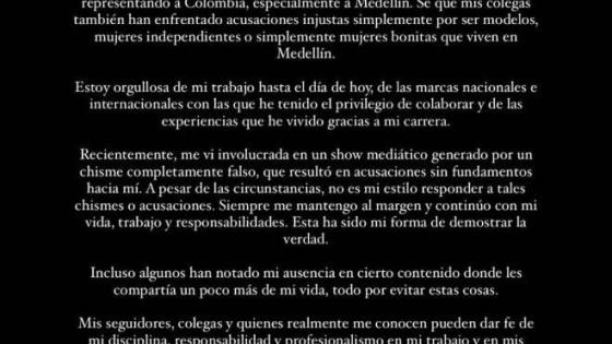 Instagram @laurasanchezh Instagram @laurasanchezh