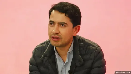 Daniel Briceño, Concejo de Bogotá