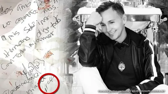 Filtran nuevos detalles escalofriantes sobre caso Mauricio Leal