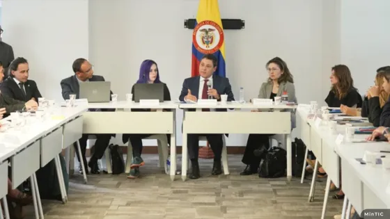 MinTIC lidera la Mesa Internacional de Inteligencia Artificial en Colombia