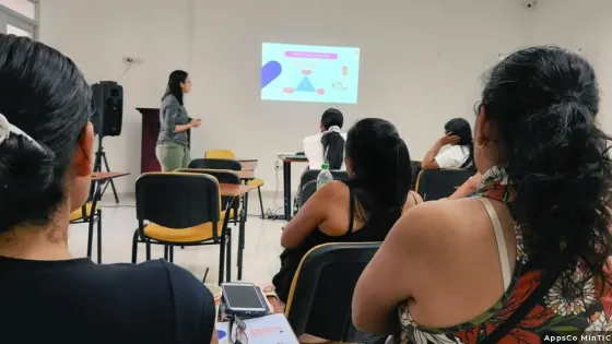 MinTIC inicia capacitaciones para llevar internet comunitario a zonas apartadas