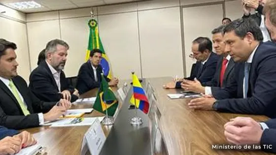 Colombia y Brasil firmarán acuerdo para conectar el Amazonas