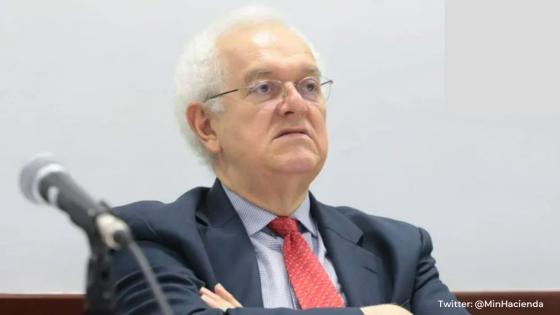 José Antonio Ocampo