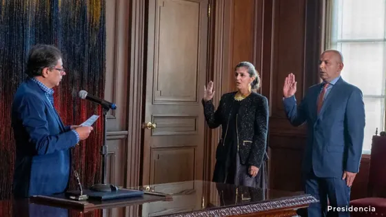 Presidencia