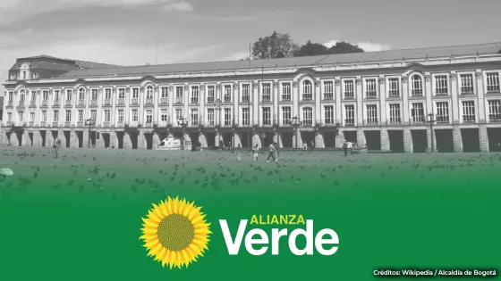 Partido Alianza Verde no definiría candidato propio para la Alcaldía de Bogotá