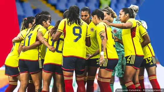 Mundial Femenino Sub 20 Colombia 2024 