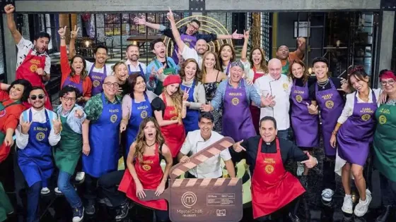 Esposas de MasterChef Celebrity Esposas de MasterChef Celebrity
