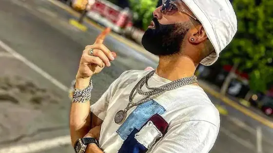 Imitador Arcangel Imitador Arcangel