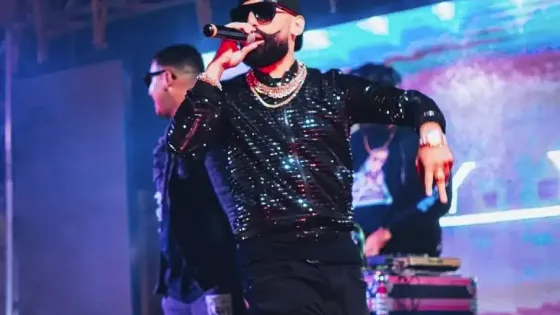 Imitador Arcangel Imitador Arcangel