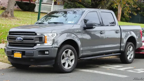 Wikipedia / Ford F-Series Wikipedia / Ford F-Series