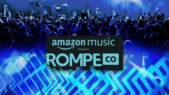 Rompe Colombia Amazon Music
