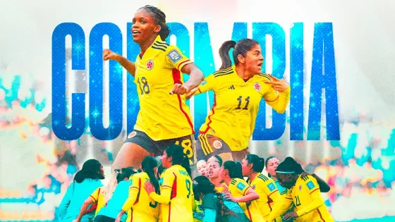 Selección Colombia femenina eliminada 