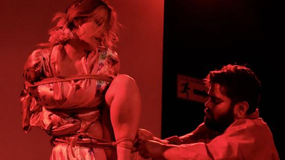 Shibari Shibari