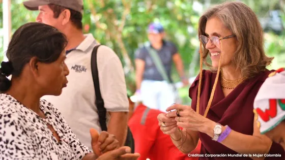 Pequeñas acciones, grandes cambios: Relatos para la Transformación Social