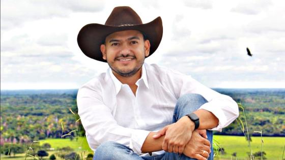Edward Libreros Gobernador del Meta 