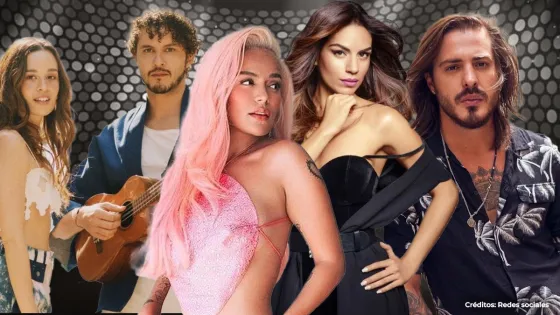 Estrenos musicales