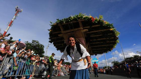 Feria de las Flores Medellín 2023 