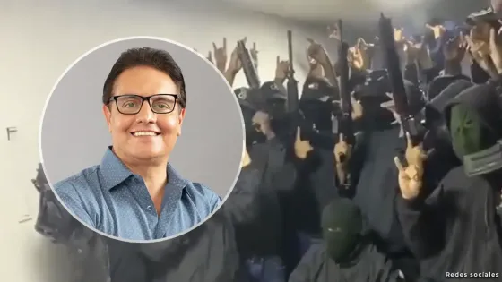 ¿Quiénes están detrás del asesinato de Fernando Villavicencio en Ecuador?