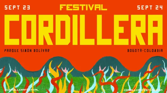 Festival Cordillera 2023