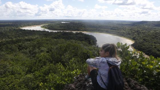 Guaviare turismo 