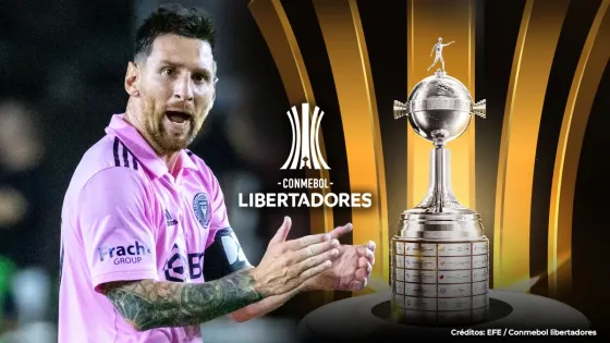 Lionel Messi y la gestión para que llegue a la Libertadores