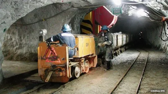 decreto areas protegidas minería Colombia