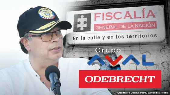 Petro Fiscalía Odebrecht