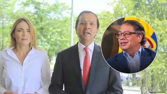 Gustavo Petro recibió respuesta de oposición por su discurso