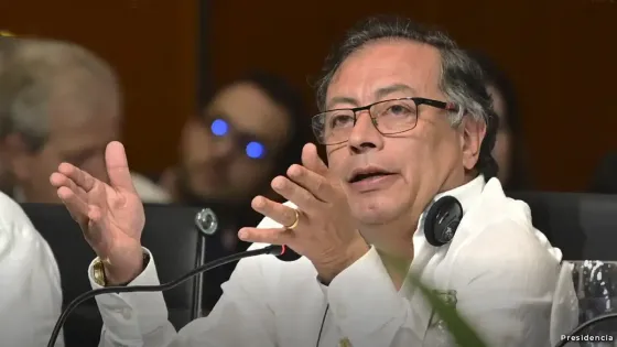 Marchas 16 de agosto: Gustavo Petro expresa su molestia por nuevas movilizaciones