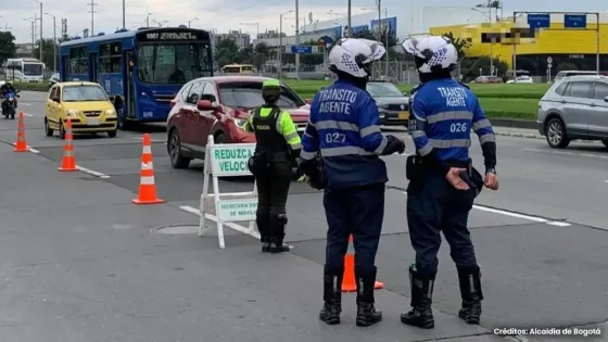 Ojo: así quedó el pico y placa regional para el plan retorno