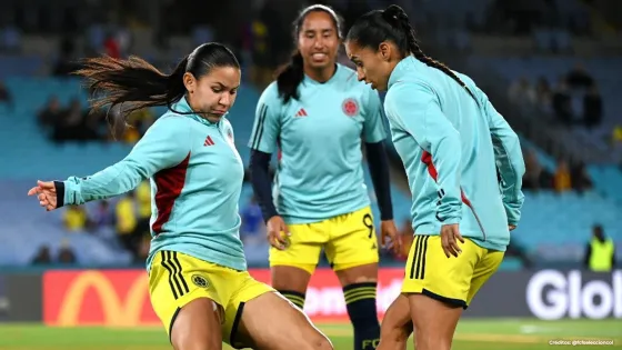 Selección Colombia Femenina prepara amistosos previo a París