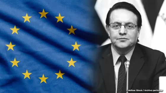 Unión Europea Fernando Villavicencio