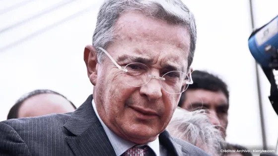Álvaro Uribe denunciará a excongresista que lo salpico con paramilitares