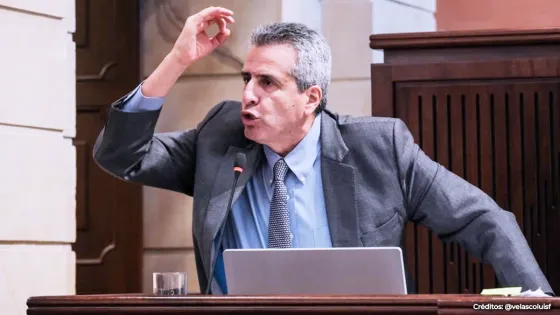 Luis Fernando Velasco