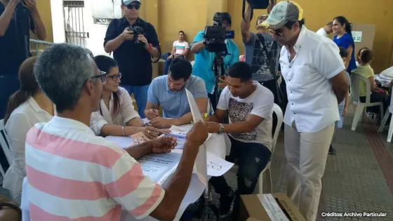 Elecciones 2023: ¿Quién lidera la intención de voto en Barranquilla?