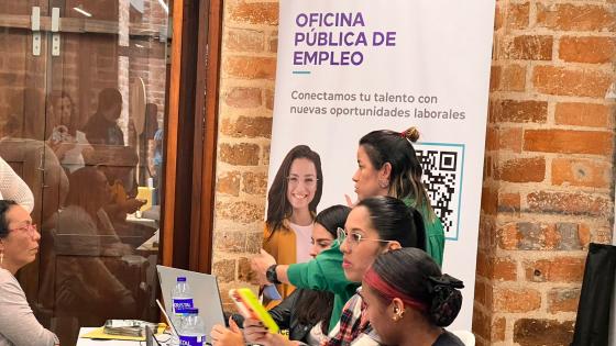 empleo Medellín joven 