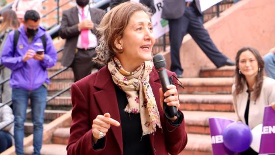 Ingrid Betancourt