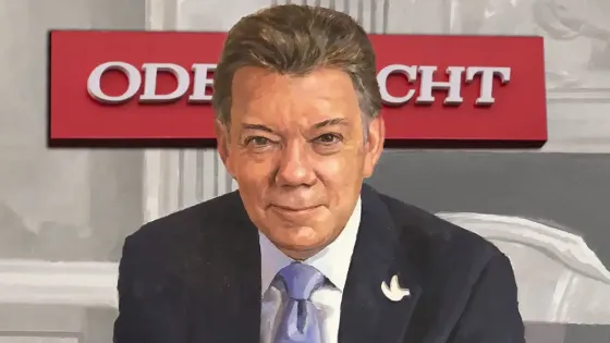 Lo que respondió Juan Manuel Santos a acusaciones sobre Odebrecht