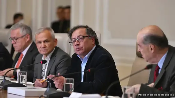 ¿De qué trató la reunión de Petro con congresistas de EE.UU.?