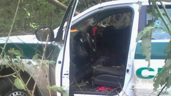Atentado en el Cauca dejó tres policías muertos