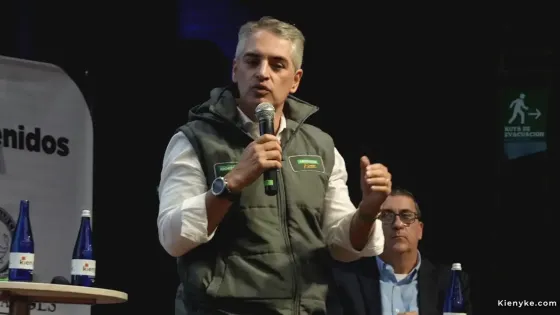 Las propuestas de Andrés Julián Rendón para la Gobernación de Antioquia