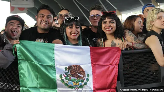 Festival Cordillera: el festival de los sonidos y el sentir latinoamericano Festival Cordillera: el festival de los sonidos y el sentir latinoamericano